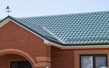 classic Cliuthar metal roof design