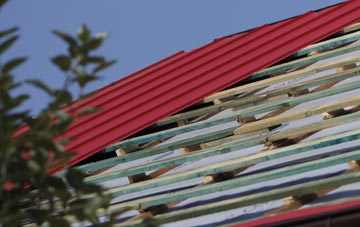Cliuthar corrugated roofing costs