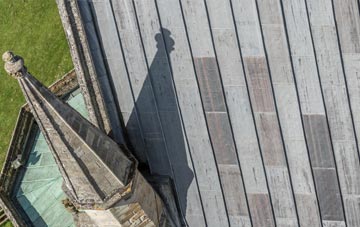 Cliuthar lead roof considerations