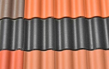 uses of Cliuthar plastic roofing