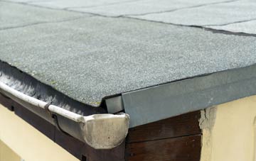 repair or replace Cliuthar flat roofing?