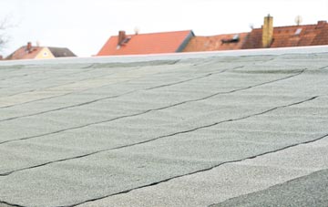 Cliuthar flat roof replacement
