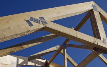 Cliuthar roof trusses for new builds and additions
