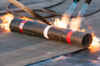 Cliuthar flat roof sealing