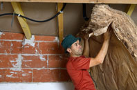 Cliuthar tapered roof insulation